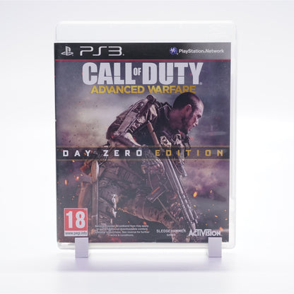 Call of Duty: Advanced Warfare [Day Zero Edition] (PS3)