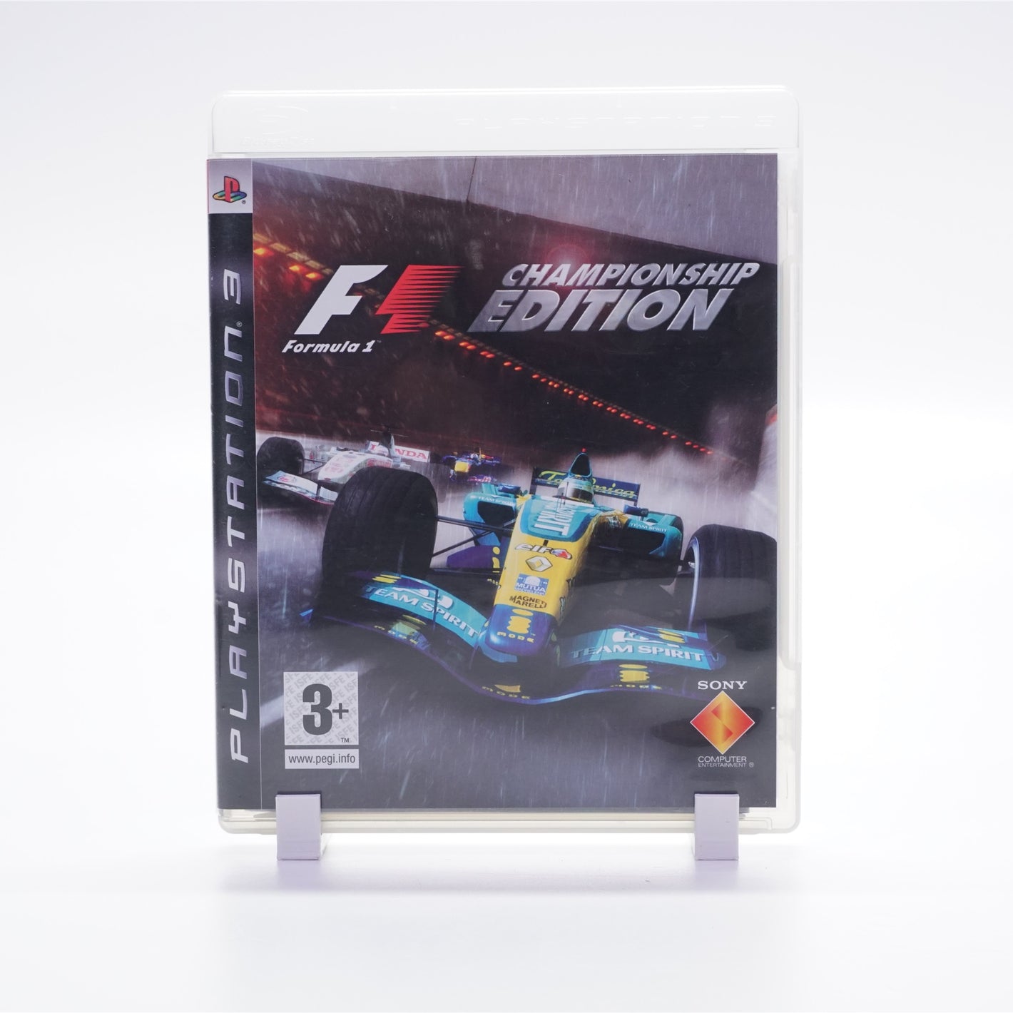 Formula One Championship Edition (PS3)