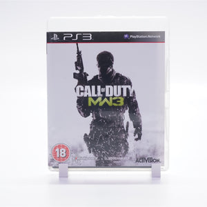 Call of Duty: Modern Warfare 3 (PS3)