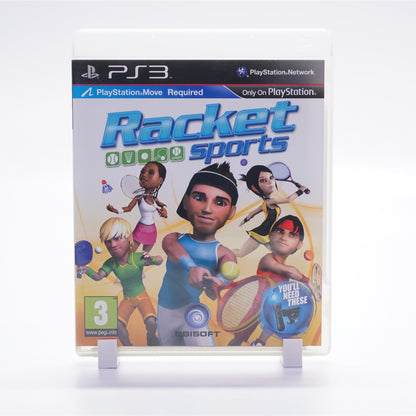 Racket Sports (PS3)