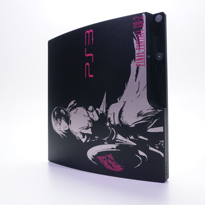 Sony PS3 CECH-3000B (Final Fantasy XIII-2 Lightning BLACK)