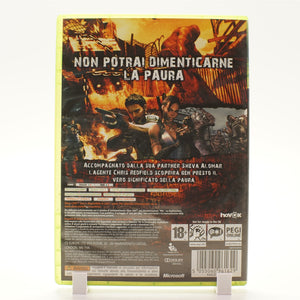 Resident Evil 5 (Xbox 360)