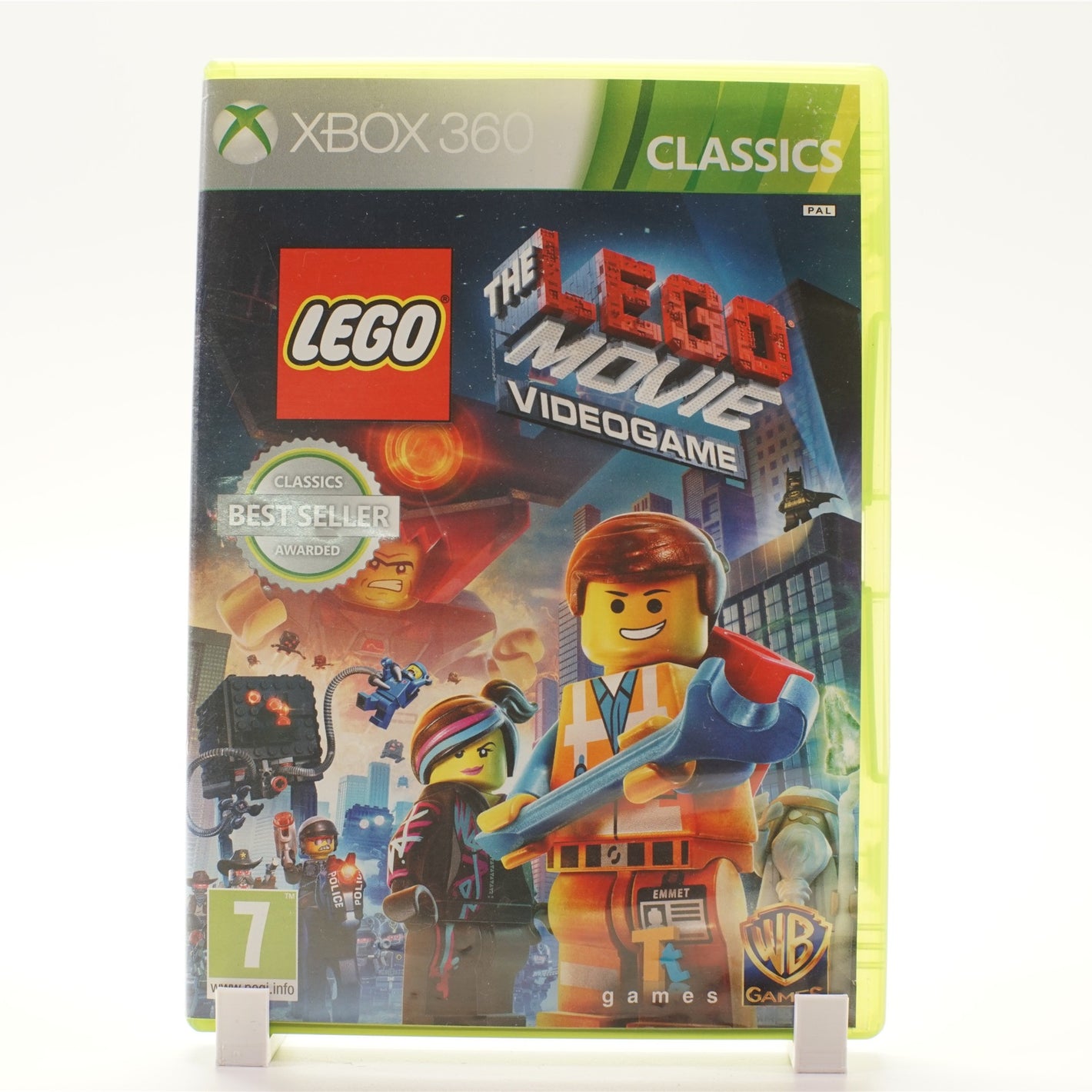 LEGO Movie Videogame [Classics] (Xbox 360)