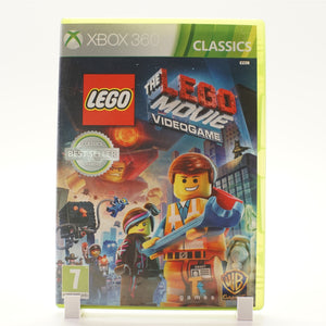LEGO Movie Videogame [Classics] (Xbox 360)