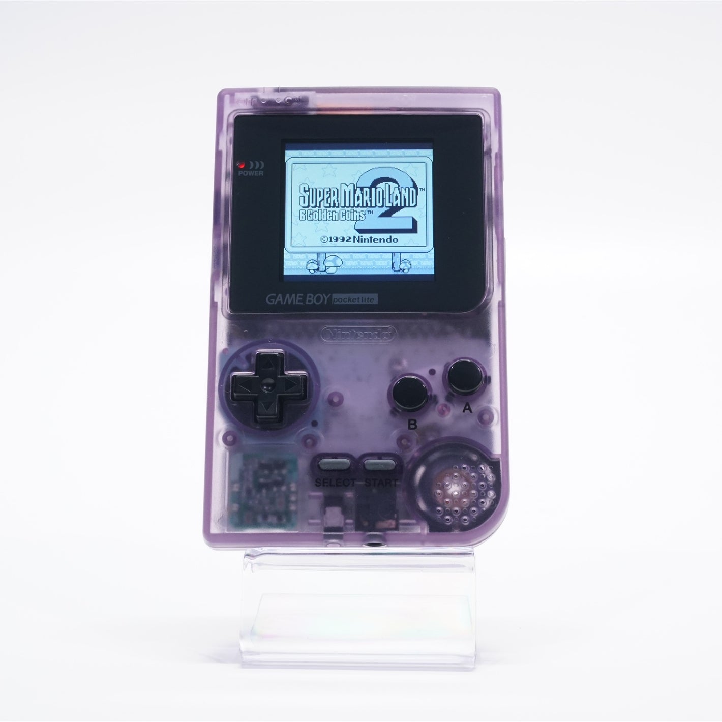 Nintendo GameBoy MGB-001 (Pocket)