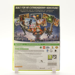 LEGO Movie Videogame [Classics] (Xbox 360)