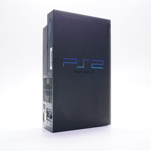 Sony PS2 SCPH-50000 (Midnight Black)