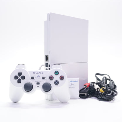 SCPH-90000 (Ceramic White)