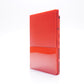 Sony PS2 SCPH-90000 (Cinnabar Red)