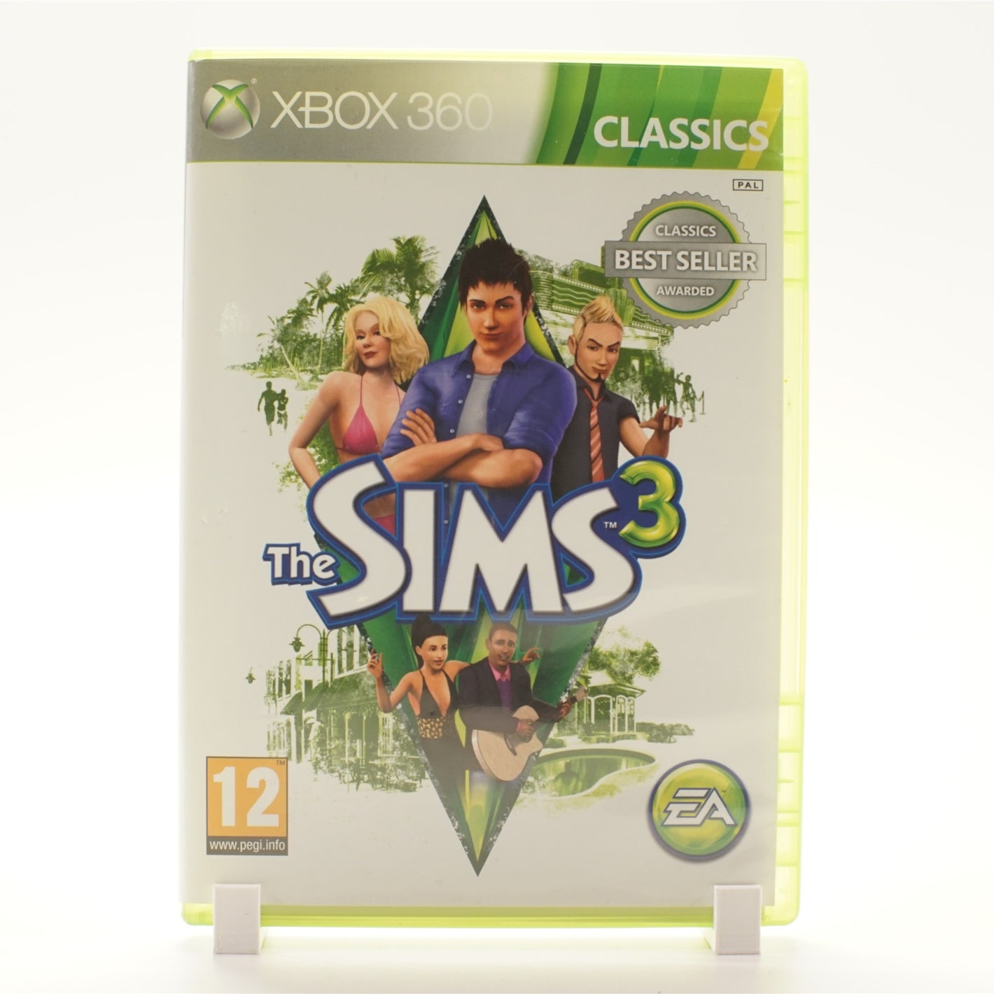 Sims 3 [Classics] (Xbox 360)