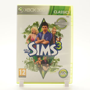 Sims 3 [Classics] (Xbox 360)