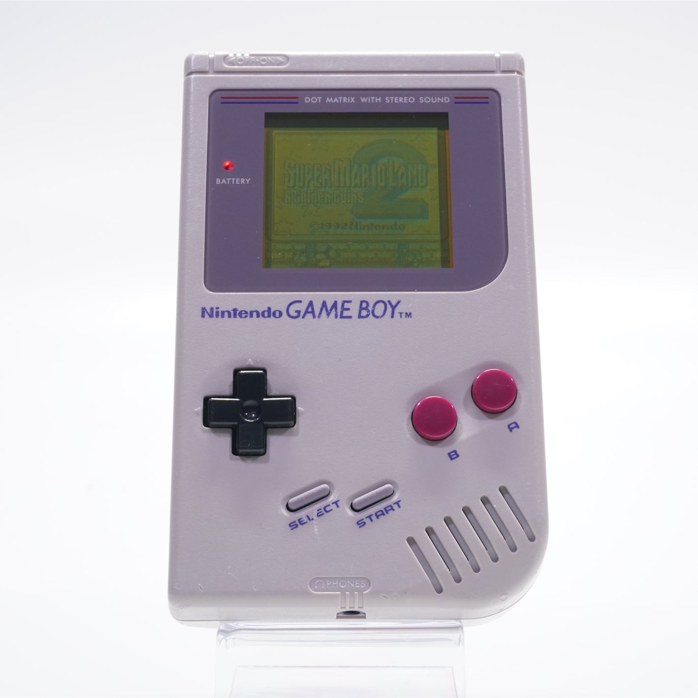 Nintendo GameBoy DMG-01
