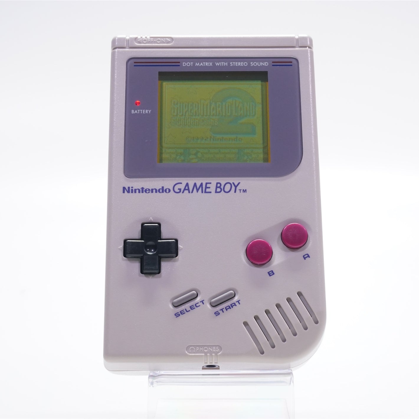 Nintendo GameBoy DMG-01