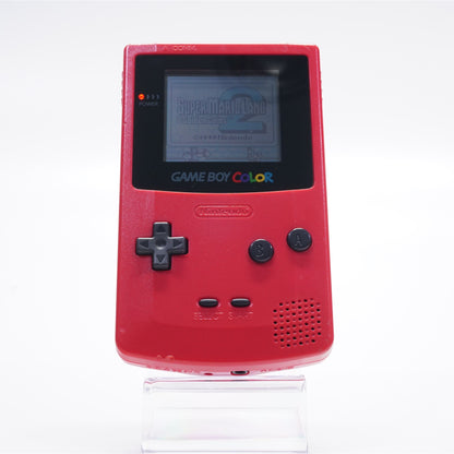 Nintendo GameBoy Color CGB-001