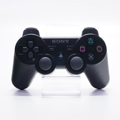 PS3 Ovládač Dualshock čierny - Originál
