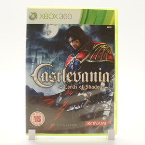 Castlevania: Lords of Shadow (Xbox 360)