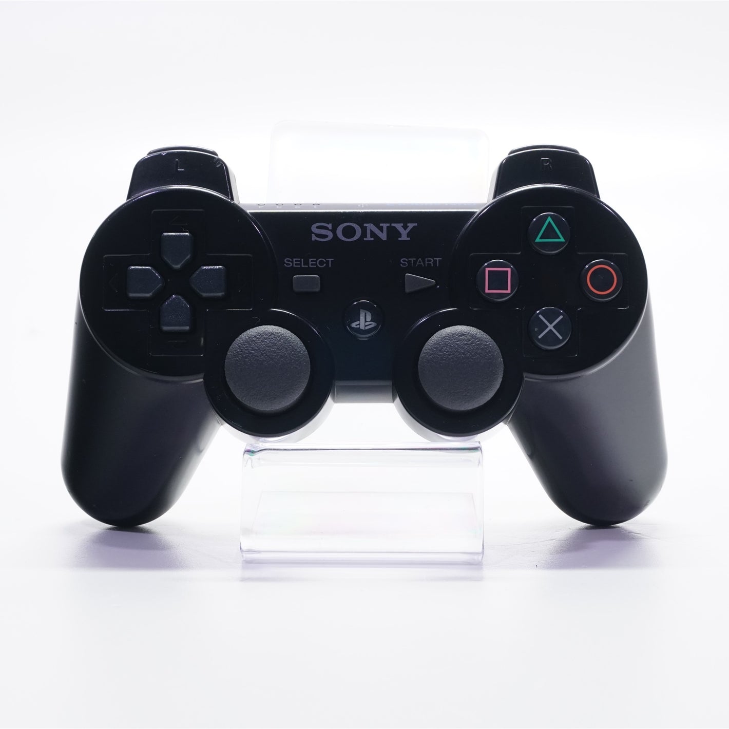 PS3 Ovládač Dualshock čierny - Originál
