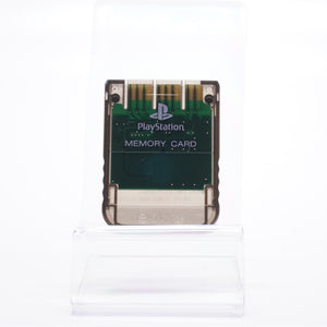 PS1 Pamäťová karta 1Mb farebná - Originál