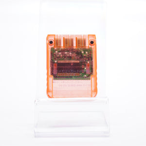 PS1 Pamäťová karta 1Mb farebná - Originál