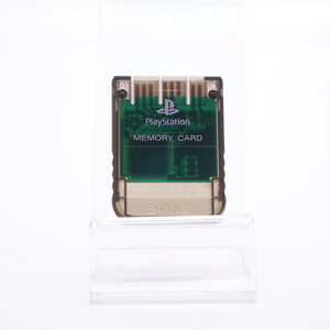 PS1 Pamäťová karta 1Mb farebná - Originál