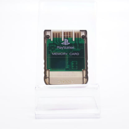PS1 Pamäťová karta 1Mb farebná - Originál