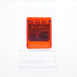 PS1 Pamäťová karta 1Mb farebná - Originál