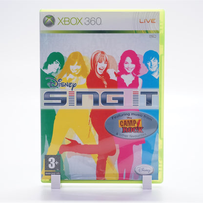 Disney Sing It (Xbox 360)