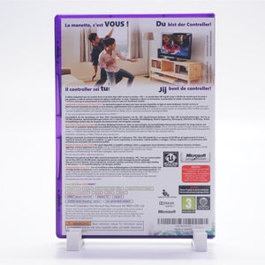 Kinect Adventures (Xbox 360)