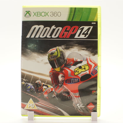 MotoGP 14 (Xbox 360)