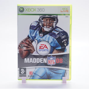 Madden NFL 08 (Xbox 360)