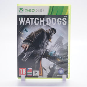 Watch Dogs (Xbox 360)