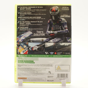 MotoGP 14 (Xbox 360)