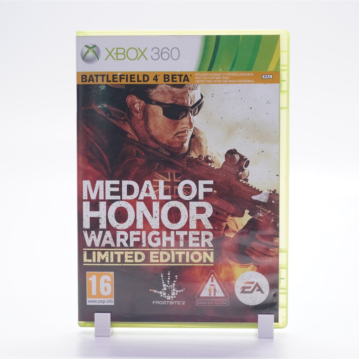 Medal Of Honor: Warfighter [Limited Edition] (Xbox 360)