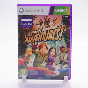 Kinect Adventures (Xbox 360)