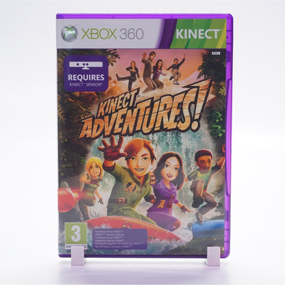 Kinect Adventures (Xbox 360)