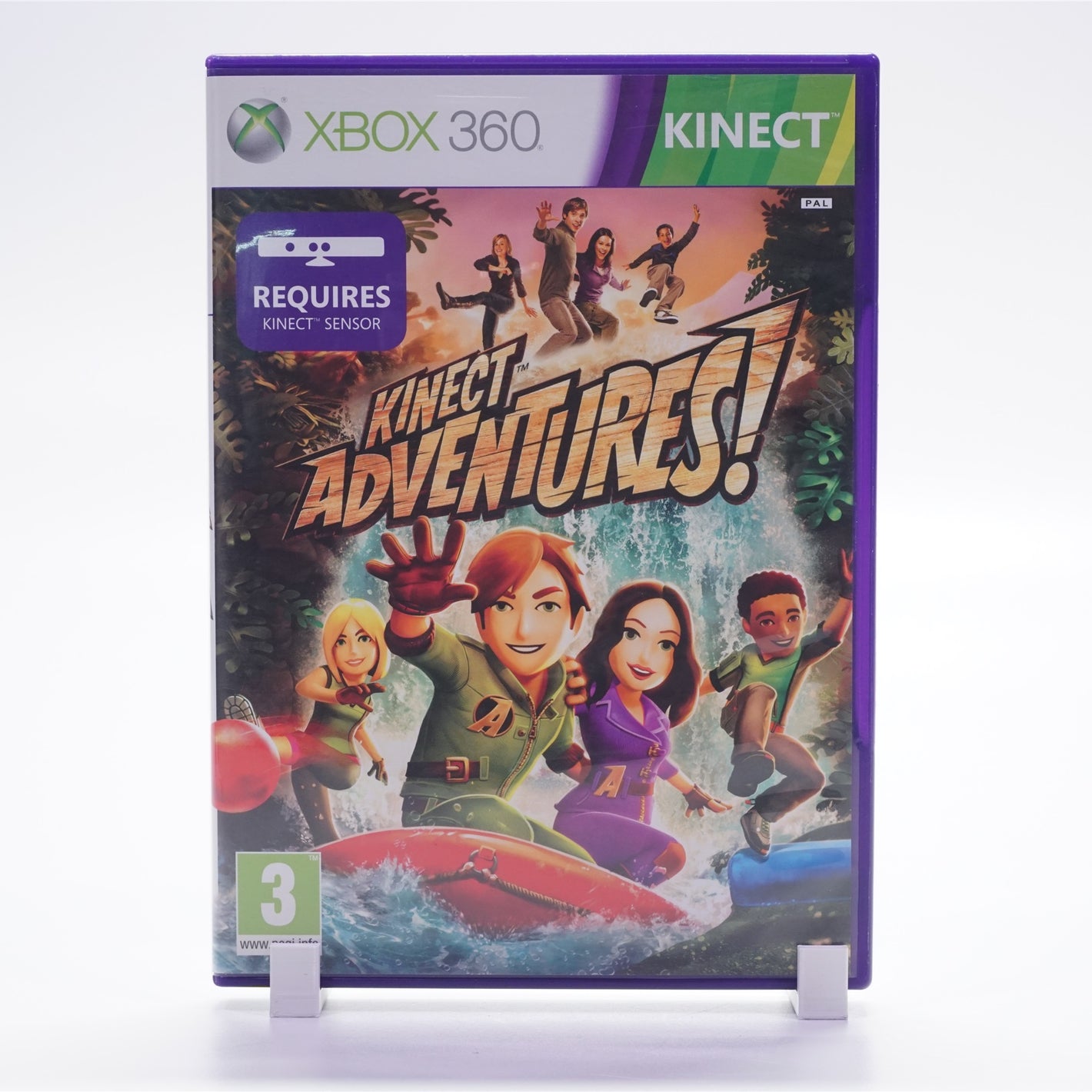 Kinect Adventures (Xbox 360)