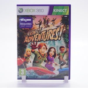 Kinect Adventures (Xbox 360)