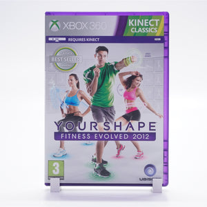 Your Shape Fitness Evolved 2012 (Xbox 360)