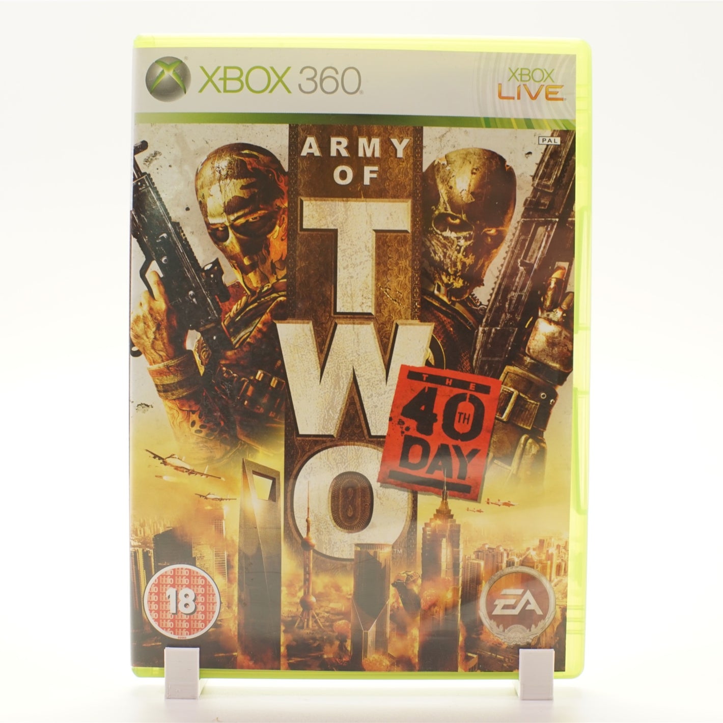 Army of Two: The 40th Day (Xbox 360)