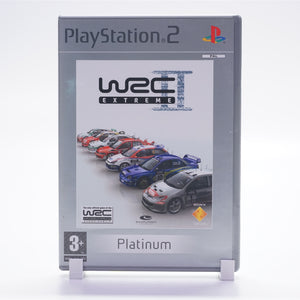WRC: World Rally Championship II Extreme [Platinum] (PS2)