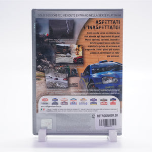 WRC: Rally Evolved [Platinum] (PS2)