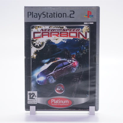 Need for Speed Carbon [Platinum] (PS2)