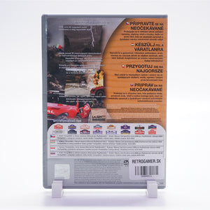 WRC: Rally Evolved [Platinum] (PS2)