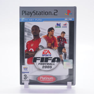 FIFA Football 2005 [Platinum] (PS2)