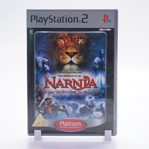 Chronicles of Narnia Lion Witch and the Wardrobe [Platinum] (PS2)