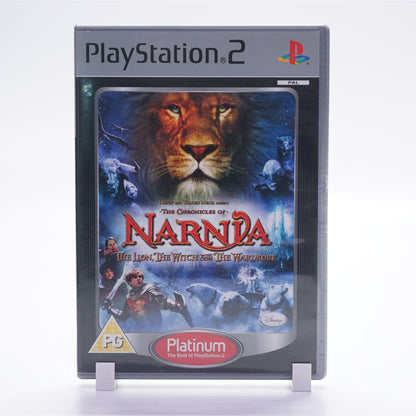 Chronicles of Narnia Lion Witch and the Wardrobe [Platinum] (PS2)