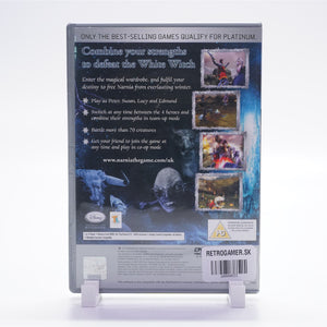 Chronicles of Narnia Lion Witch and the Wardrobe [Platinum] (PS2)