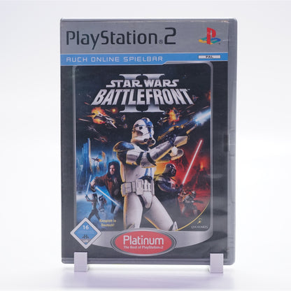 Star Wars Battlefront 2 [Platinum] (PS2)