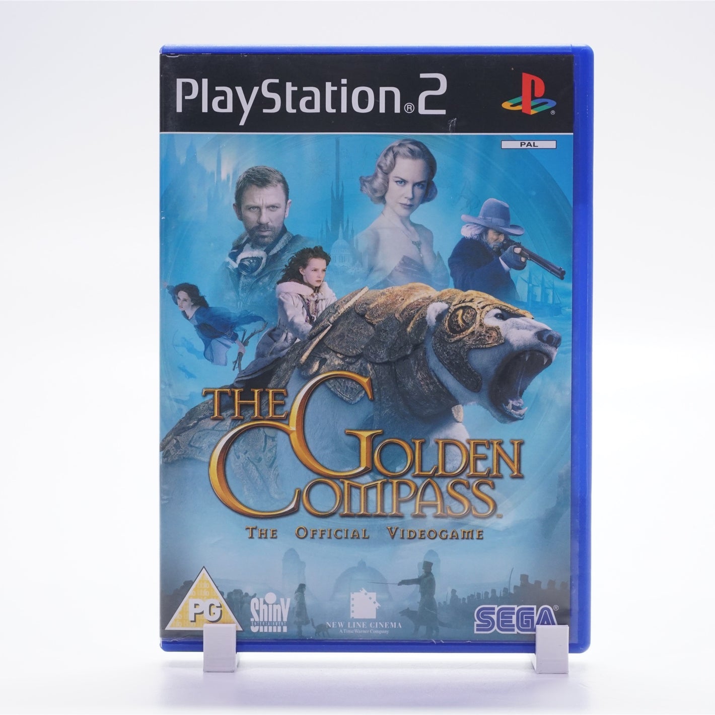 The Golden Compass (PS2)