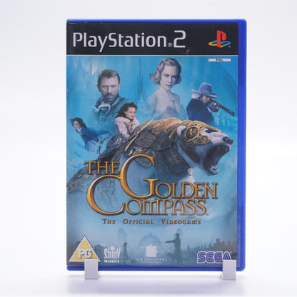 The Golden Compass (PS2)